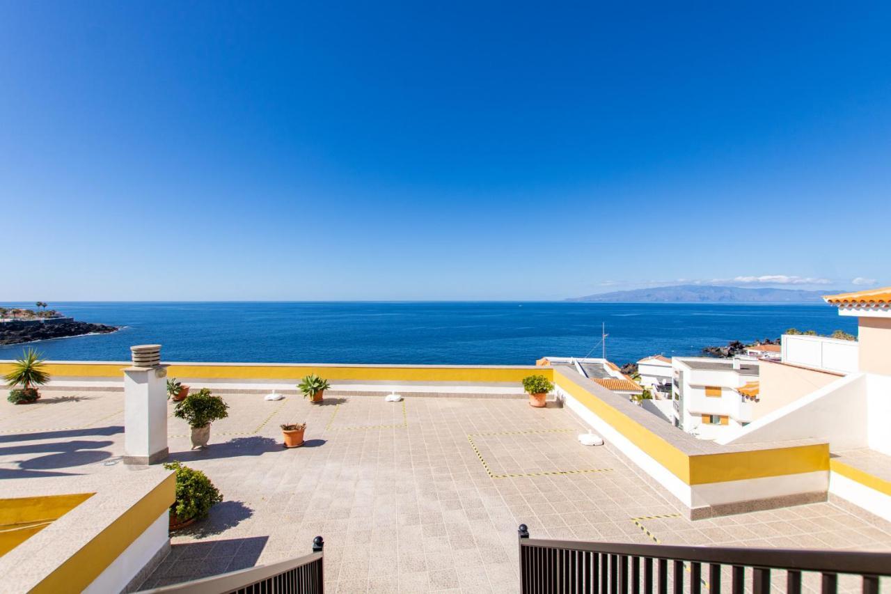 푸에르토 데 산티아고 Drilasol Seaview 1A022 아파트 외부 사진