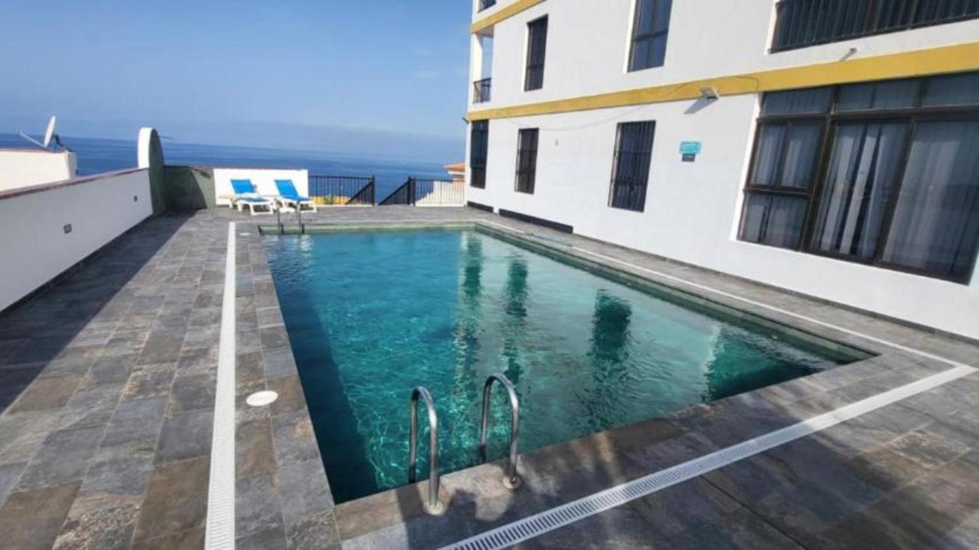 푸에르토 데 산티아고 Drilasol Seaview 1A022 아파트 외부 사진